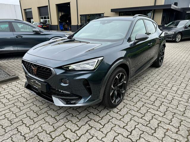Cupra Formentor 1.4 TSI e-Hybrid Business pano, 360 camera, cruise, navi