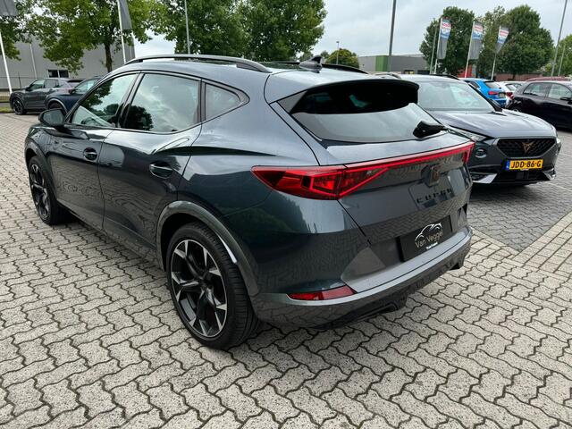 Cupra Formentor 1.4 TSI e-Hybrid Business pano, 360 camera, cruise, navi