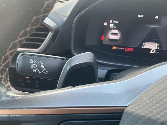 Cupra Formentor 1.5 TSI Pano.dak Adap.Cruise Memory Keyless Stoel/Stuurverw Leder Vol opties!