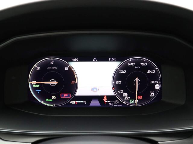 Cupra Formentor 1.4 e-Hybrid VZ Performance 245PK DSG Panoramadak, 360 gr. camera, elektr. achterklep, elektr. bestuurdersstoel, supersportstuur, alarm, side assist, trekhaak, 19" LM Velgen