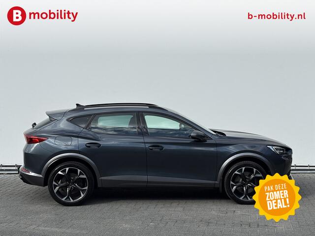Cupra Formentor 1.4 e-Hybrid PHEV 245PK VZ Copper Edition Trekhaak | Adaptive Cruise Control | Achteruitrijcamera | Stoel/Stuurverwarming | DAB Audio