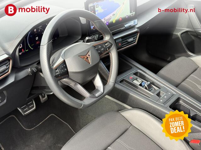 Cupra Formentor 1.4 e-Hybrid PHEV 245PK VZ Copper Edition Trekhaak | Adaptive Cruise Control | Achteruitrijcamera | Stoel/Stuurverwarming | DAB Audio