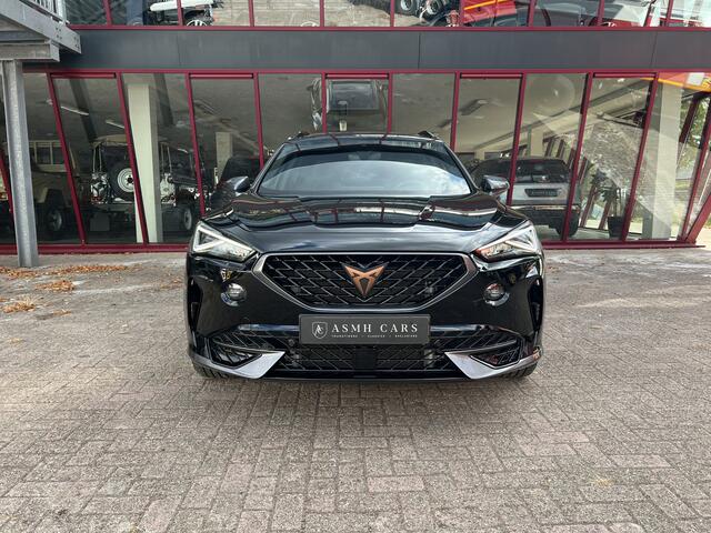 Cupra Formentor 1.4 e-Hybrid VZ Performance | Pano | Schaalstoelen | Adaptive CC |