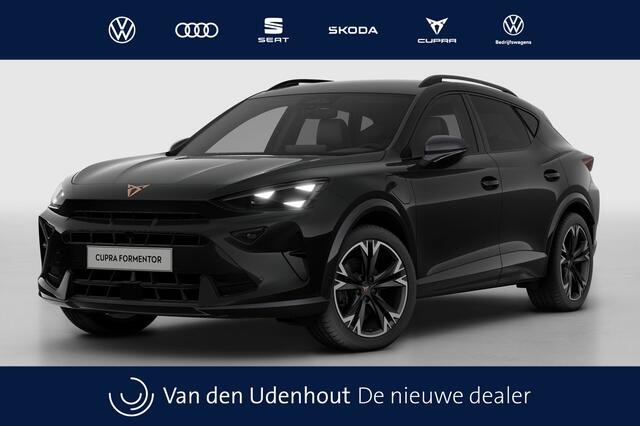 Cupra Formentor 1.5 TSI e-Hybrid 204 6DSG Essential | Digitaal instrumentenpaneel (Virtual Cockpit) | Draadloze Apple CarPlay(TM), Android Auto(TM) | Elektronisch Sperdifferentieel (XDS)