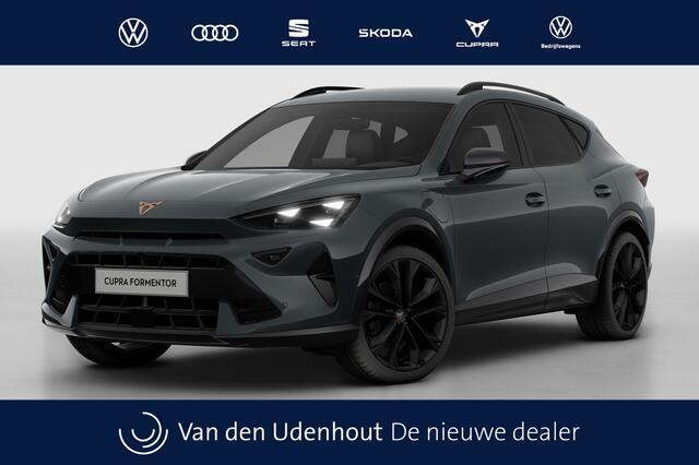 Cupra Formentor 1.5 TSI e-Hybrid 204 6DSG Business | Achteruitrijcamera | Digitaal instrumentenpaneel (Virtual Cockpit) | Draadloze Apple CarPlay(TM), Android Auto(TM)