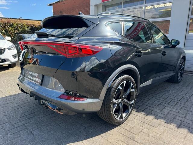 Cupra Formentor 1.4 e-Hybrid VZ Copper Edition Camera ACC Navi