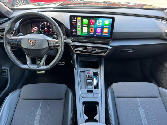 Cupra Formentor 1.4 e-Hybrid VZ Copper Edition Camera ACC Navi