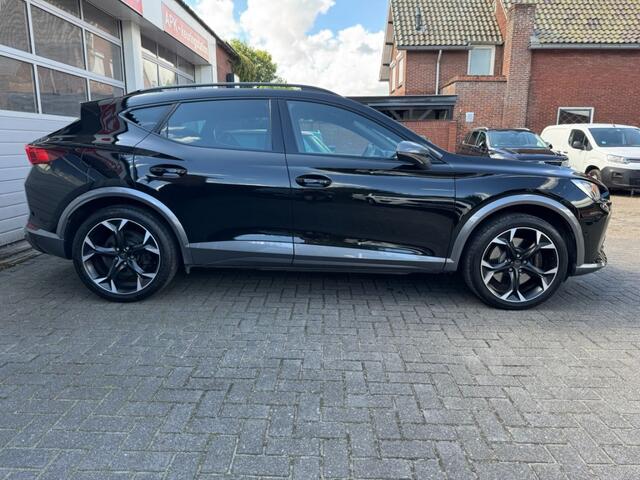 Cupra Formentor 1.4 e-Hybrid VZ Copper Edition Camera ACC Navi