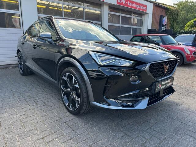 Cupra Formentor 1.4 e-Hybrid VZ Copper Edition Camera ACC Navi