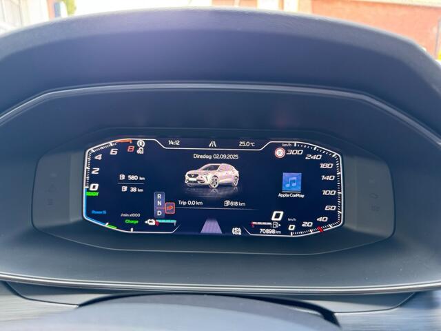 Cupra Formentor 1.4 e-Hybrid VZ Copper Edition Camera ACC Navi
