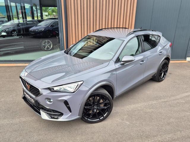 Cupra Formentor 2.0 TSI 4DRIVE 310pk | Kuipstoelen | Beats | Camera | ACC | Memory