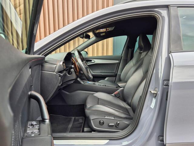 Cupra Formentor 2.0 TSI 4DRIVE 310pk | Kuipstoelen | Beats | Camera | ACC | Memory