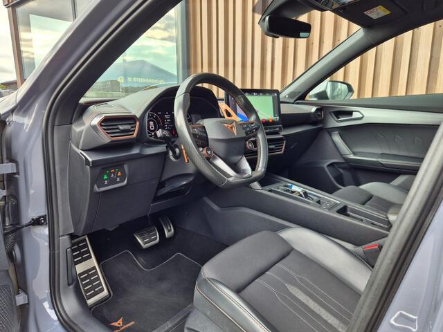 Cupra Formentor 2.0 TSI 4DRIVE 310pk | Kuipstoelen | Beats | Camera | ACC | Memory