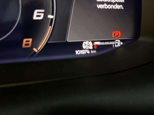 Cupra Formentor 1.4 e-Hybrid Performance / AUTOMAAT/ 245PK/ PANO/ KEYLESS/ ELEKTR. STOELEN/ LED/ NAVI/ FULL LINK/ RIJ-MODI/ PARK. SENSOREN + 360 CAMERA/ STOEL-STUUR VERWARM/ ADAPT. CRUISE/ DAB
