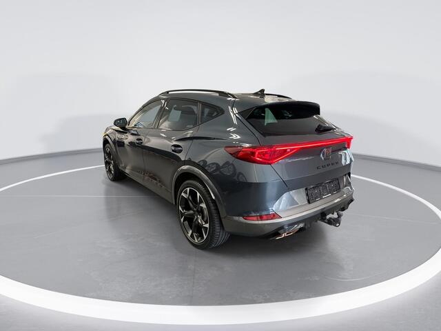 Cupra Formentor 1.4 e-Hybrid VZ 245pk DSG Performance · 360 Camera · Inklapbare Trekhaak · Stuur- & Stoelverwarming · Keyless · Apple/Android Car Play · Elek. Achterklep · Garantie t/m 18-04-2027 of 90.000km