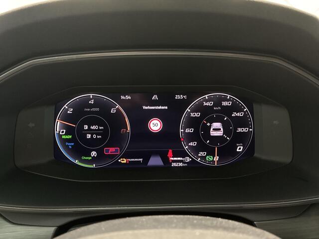 Cupra Formentor 1.4 e-Hybrid VZ 245pk DSG Performance · 360 Camera · Inklapbare Trekhaak · Stuur- & Stoelverwarming · Keyless · Apple/Android Car Play · Elek. Achterklep · Garantie t/m 18-04-2027 of 90.000km