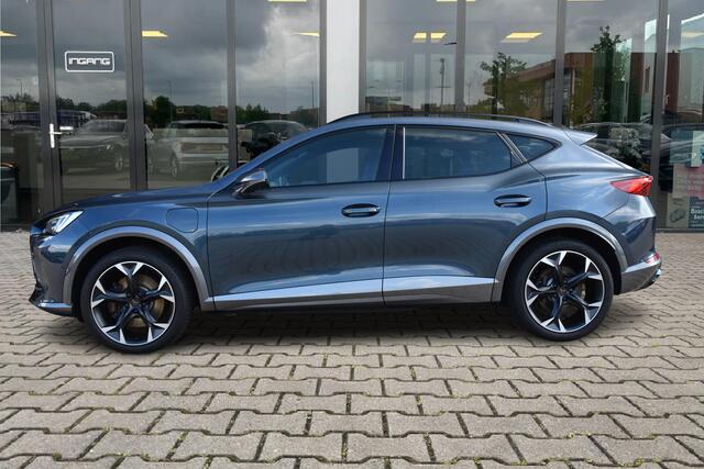 Cupra Formentor 1.4 e-Hybrid VZ Performance | Supersport Stuur | 360 Camera | Leder |