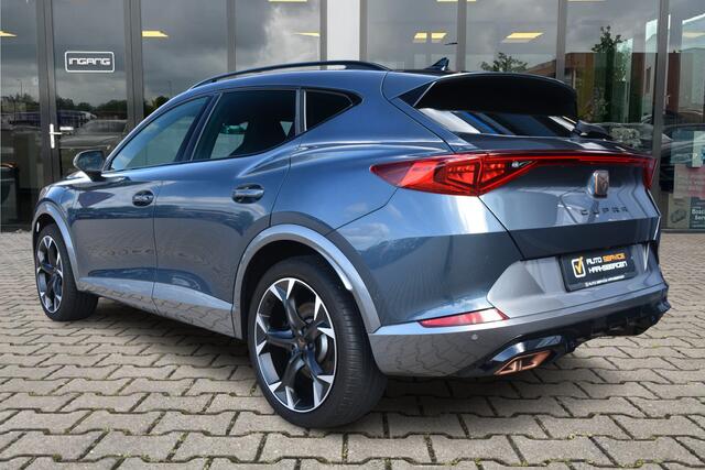 Cupra Formentor 1.4 e-Hybrid VZ Performance | Supersport Stuur | 360 Camera | Leder |