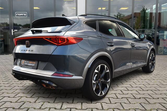 Cupra Formentor 1.4 e-Hybrid VZ Performance | Supersport Stuur | 360 Camera | Leder |