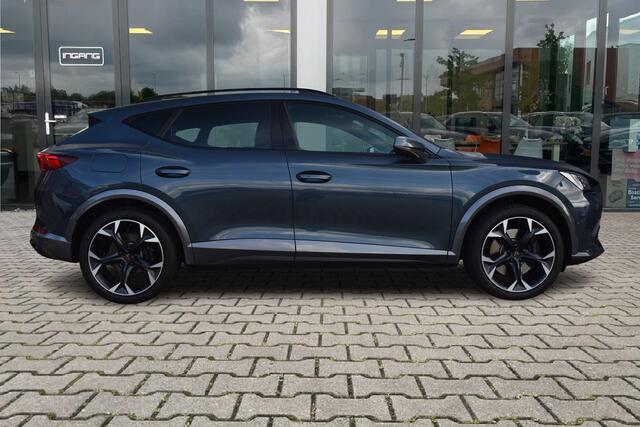 Cupra Formentor 1.4 e-Hybrid VZ Performance | Supersport Stuur | 360 Camera | Leder |