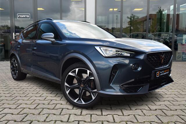Cupra Formentor 1.4 e-Hybrid VZ Performance | Supersport Stuur | 360 Camera | Leder |