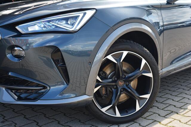 Cupra Formentor 1.4 e-Hybrid VZ Performance | Supersport Stuur | 360 Camera | Leder |