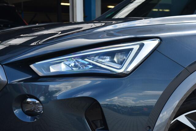 Cupra Formentor 1.4 e-Hybrid VZ Performance | Supersport Stuur | 360 Camera | Leder |