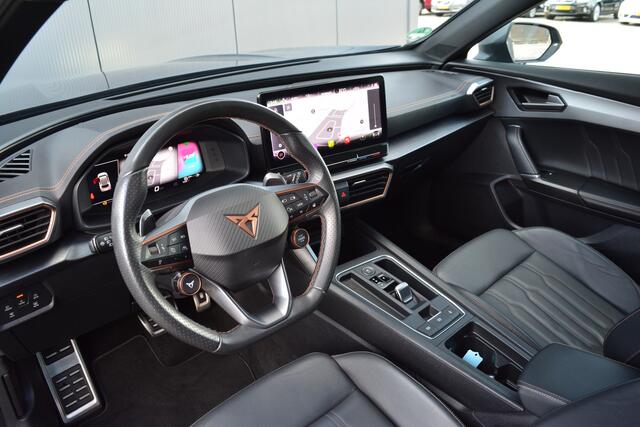 Cupra Formentor 1.4 e-Hybrid VZ Performance | Supersport Stuur | 360 Camera | Leder |