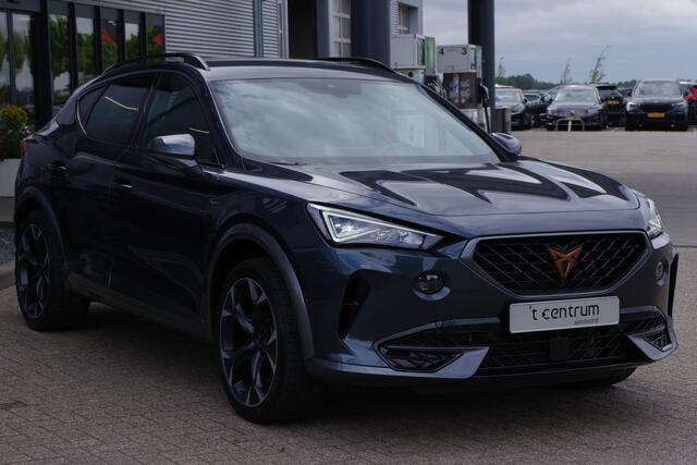 Cupra Formentor 1.4 e-Hybrid 245 PK VZ Performance, Adap. Cruise Control, Kuipstoelen, Sfeerverlichting, LED