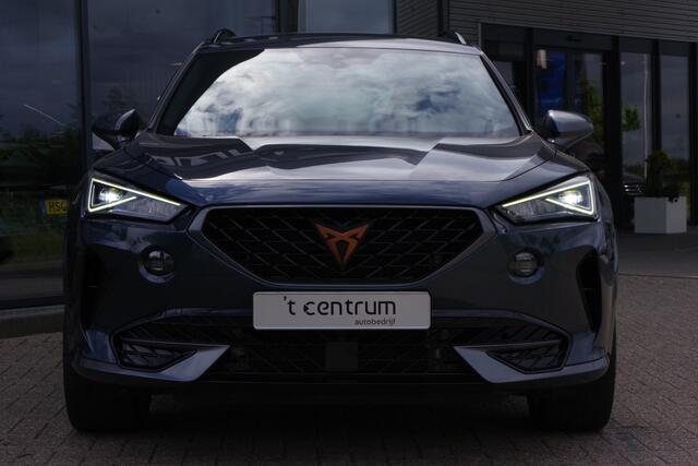 Cupra Formentor 1.4 e-Hybrid 245 PK VZ Performance, Adap. Cruise Control, Kuipstoelen, Sfeerverlichting, LED