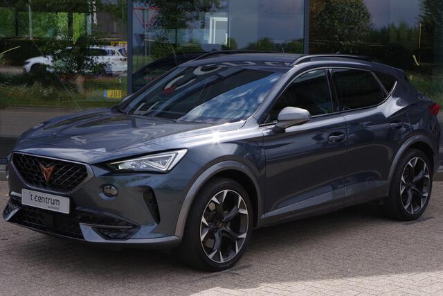 Cupra Formentor 1.4 e-Hybrid 245 PK VZ Performance, Adap. Cruise Control, Kuipstoelen, Sfeerverlichting, LED