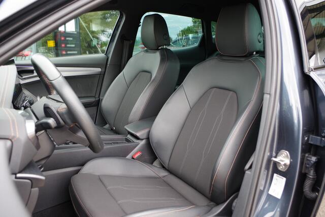 Cupra Formentor 1.4 e-Hybrid 204 PK BNS, Adap. Cruise Control, Camera, Sfeerverlichting, LED