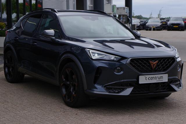 Cupra Formentor 1.4 e-Hybrid 204 PK BNS, Adap. Cruise Control, Camera, Sfeerverlichting, LED