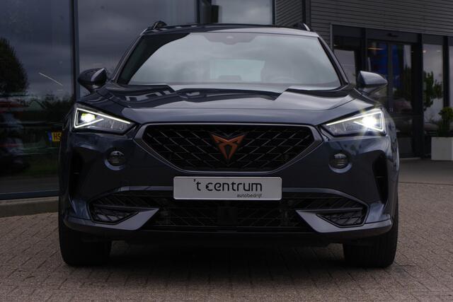 Cupra Formentor 1.4 e-Hybrid 204 PK BNS, Adap. Cruise Control, Camera, Sfeerverlichting, LED