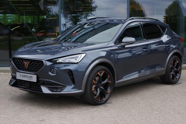 Cupra Formentor 1.4 e-Hybrid 204 PK BNS, Adap. Cruise Control, Camera, Sfeerverlichting, LED