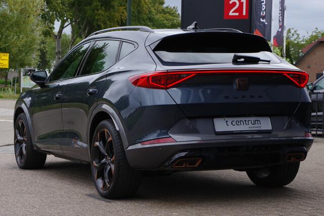 Cupra Formentor 1.4 e-Hybrid 204 PK BNS, Adap. Cruise Control, Camera, Sfeerverlichting, LED