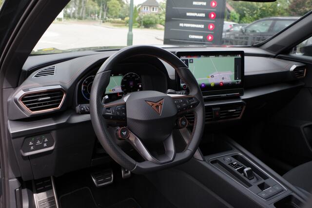 Cupra Formentor 1.4 e-Hybrid VZ Performance 245 PK, Camera, Memory, Winterpakket, Keyless