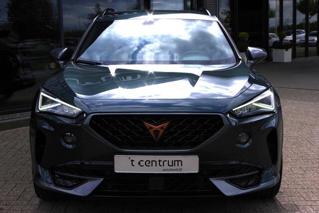 Cupra Formentor 1.4 e-Hybrid VZ Performance 245 PK, Camera, Memory, Winterpakket, Keyless