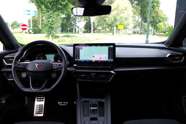 Cupra Formentor 1.4 e-Hybrid VZ Performance 245 PK, Camera, Memory, Winterpakket, Keyless