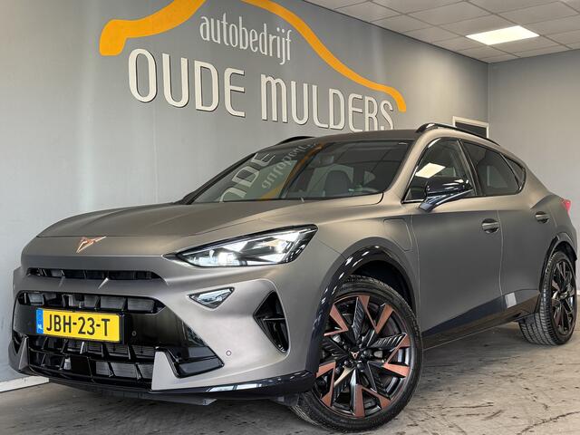 Cupra Formentor 1.5 VZ Mat Bruin/Cupra Knoppen/Sennheiser/Trekhaak