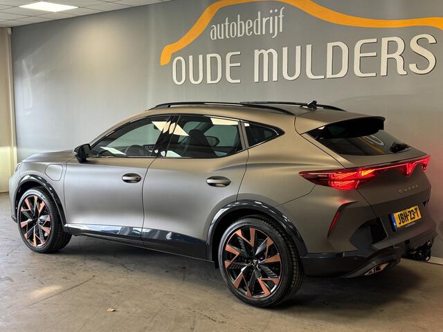 Cupra Formentor 1.5 VZ Mat Bruin/Cupra Knoppen/Sennheiser/Trekhaak