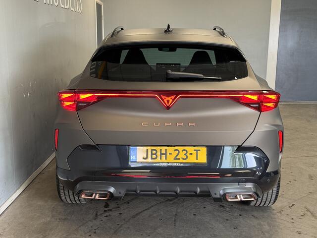 Cupra Formentor 1.5 VZ Mat Bruin/Cupra Knoppen/Sennheiser/Trekhaak