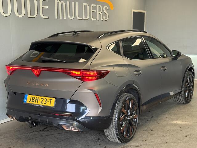 Cupra Formentor 1.5 VZ Mat Bruin/Cupra Knoppen/Sennheiser/Trekhaak