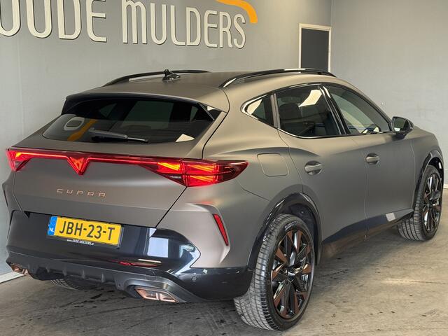 Cupra Formentor 1.5 VZ Mat Bruin/Cupra Knoppen/Sennheiser/Trekhaak