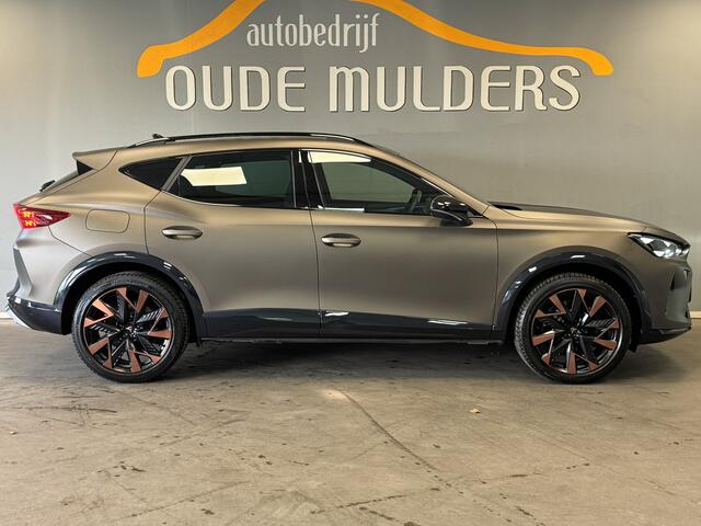 Cupra Formentor 1.5 VZ Mat Bruin/Cupra Knoppen/Sennheiser/Trekhaak