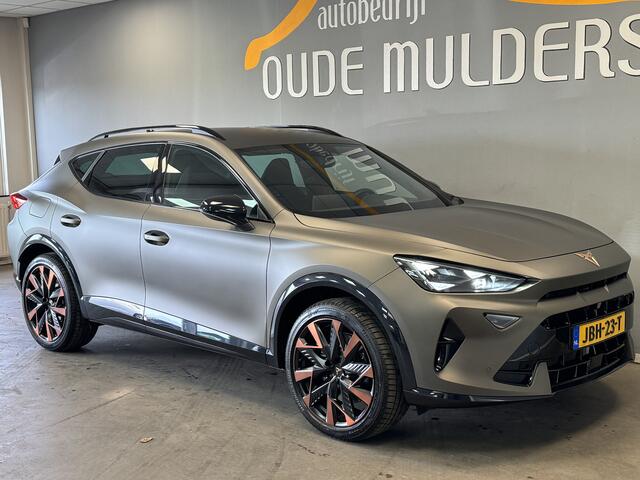Cupra Formentor 1.5 VZ Mat Bruin/Cupra Knoppen/Sennheiser/Trekhaak