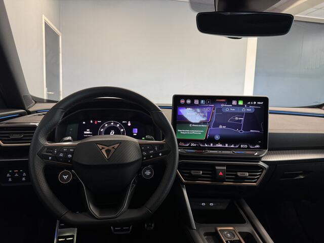 Cupra Formentor 1.5 VZ Mat Bruin/Cupra Knoppen/Sennheiser/Trekhaak