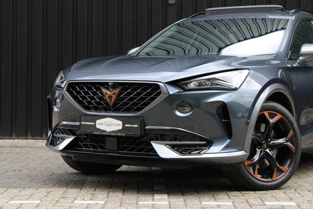 Cupra Formentor 1.4 e-Hybrid VZ Copper PANO LEER MEMORY 360 CAM