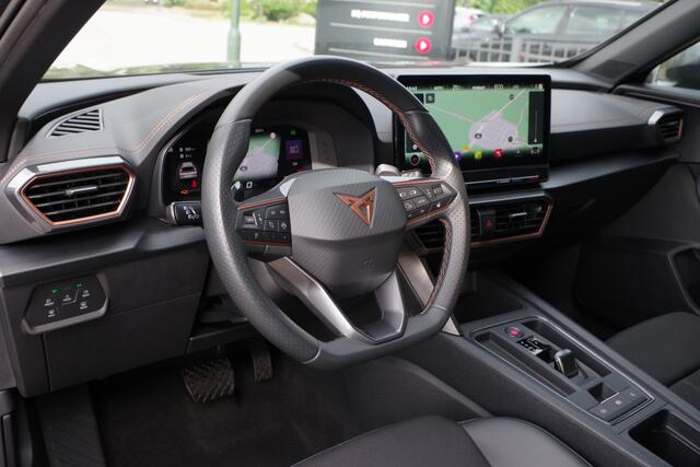 Cupra Formentor 1.4 e-Hybrid BNS 204 PK PHEV, Camera, Adap. Cruise Control, Carplay