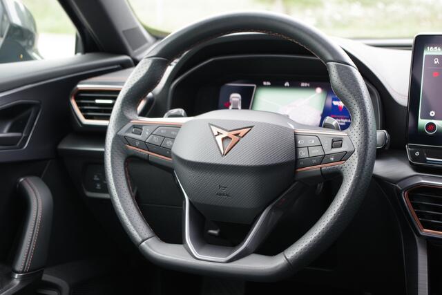 Cupra Formentor 1.4 e-Hybrid BNS 204 PK PHEV, Camera, Adap. Cruise Control, Carplay